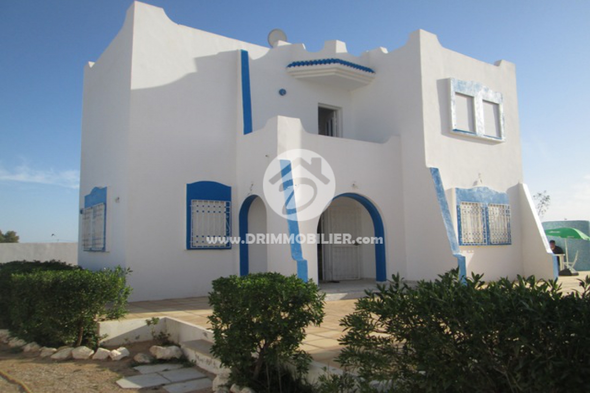 L 118 -   Villa avec piscine Djerba